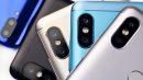 un telefon inteligent cu mai multe camere